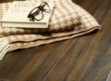 eiken verouderd tapis / parket vloer afwerking  MAXIMAAL GEROOKT | Naturel